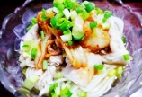 月曜の夜は料理修行。