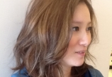 新色♡アイスブルー と プラチナ
