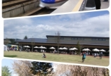 軽井沢へ(~▽~@)♪♪♪
