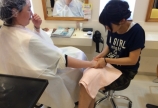14歳の挑戦頑張ってますo(^_-)O