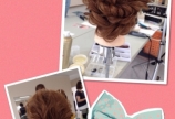 ヘアアレンジセミナー