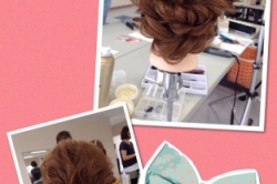 ヘアアレンジセミナー