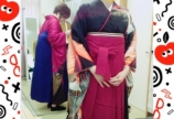 卒業式シーズン