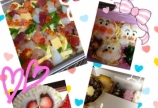 今日は楽しい ひな祭り♡