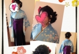 卒業式のお支度♡