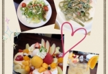 ふわふわパンケーキ♡