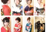 遅ればせながら成人の日のお写真アップしま～す!