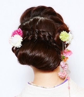 編み込みセット