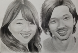 久しぶりに描きました。