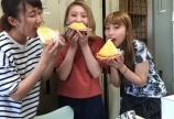 お盆休み