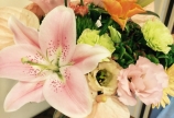 今週のお花