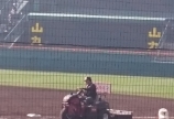 甲子園に行って来ました