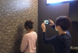 時間が空いたのでヘアセット♡