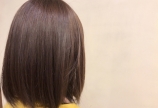 黒髪卒業式👩🏻→👩🏼✨