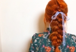 ヘアカラー&ヘアアレンジ🧡