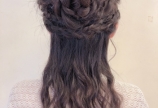 ヘアアレンジ👗✨