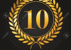 10周年