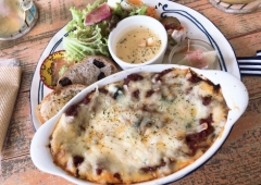 オシャレにlunch🌈🌟