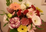 今週のお花