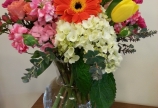 今週のお花
