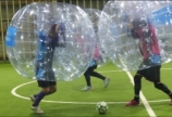 バブルサッカー♪