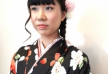 袴の着付け～🎵