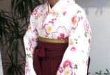 袴の着付け～🎵