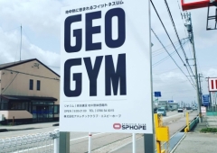 『GEOGYM』　ジオジム体験会～🎵