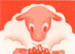 2015年　羊ちゃん♪