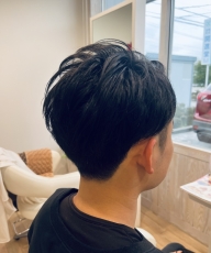 ツーブロック