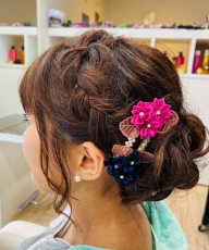 裏編み込みセット