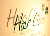 Hair･ Clover