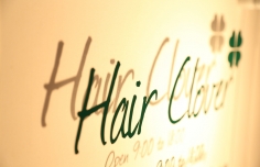 Hair･ Clover