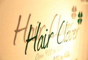 Hair･ Clover