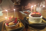 新人歓迎会＆誕生日会