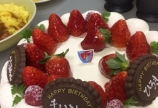 誕生日会＆クリスマス会