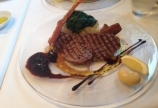 肉〜！！