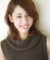 大人カジュアルヘアー