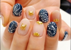 new nail*