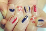 new nail〜*