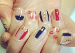 new nail〜*