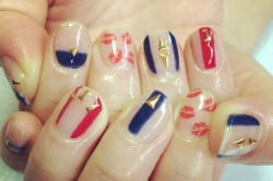 new nail〜*