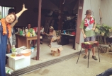 BBQ〜*
