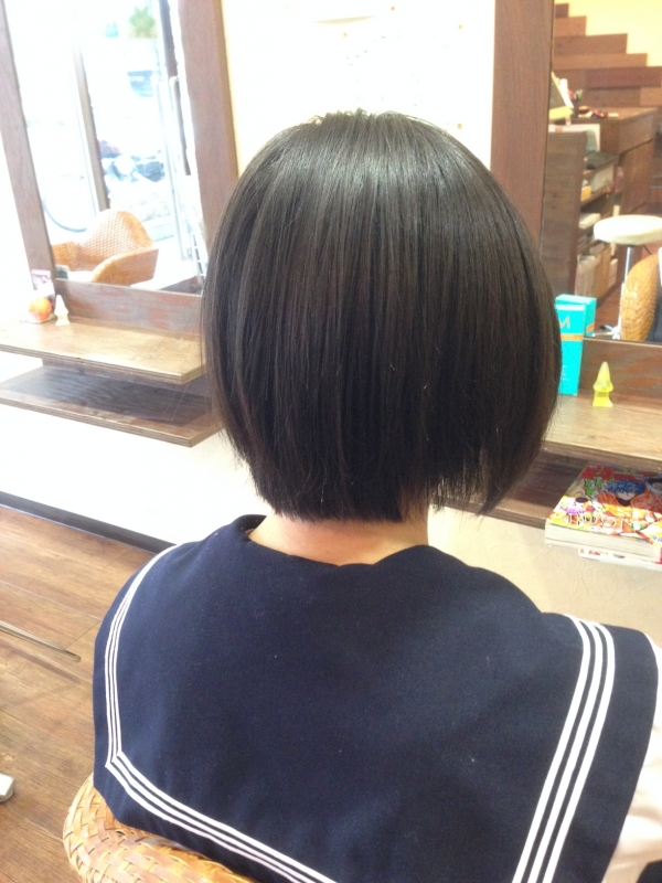 中学校の校則について Hair Chum サロンブログ 富山 高岡の美容院 美容室 ヘアサロンを探すならビューティーヘア